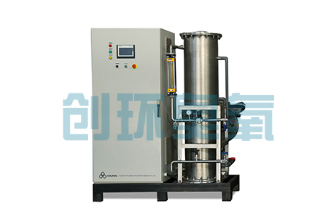 桥西高浓度工业废水难降解成分高怎么办？大型臭氧发生器催化氧化技术选型与成本测算