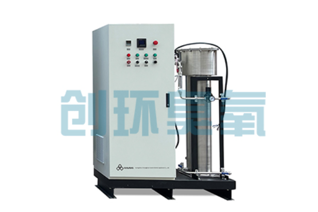 桥西酒厂废水COD从100mg/L降至30mg/L的臭氧氧化技术解析与印度项目实证