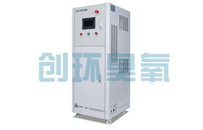 桥西工厂化循环水养虾必备：蛋白分离器后端注入臭氧的技术要点与逻辑