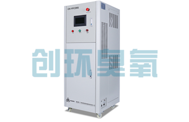 桥西提升花鲈养殖效益的6个臭氧净化系统应用要点