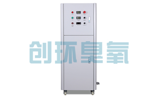 桥西石斑鱼工厂化循环水养殖：臭氧发生器投加浓度与时间控制教程
