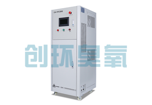 桥西石斑鱼养殖中臭氧发生器的作用是什么？3分钟说清楚杀菌与净水原理