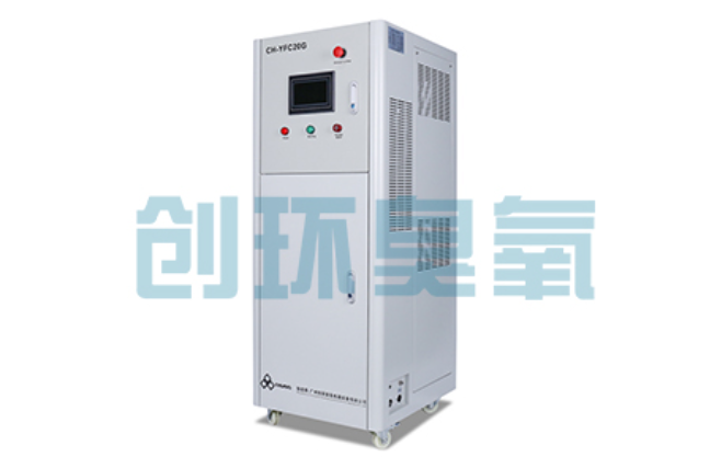 桥西为什么石斑鱼循环水系统需要臭氧发生器？降解氨氮与提升溶氧机制揭秘