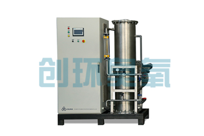桥西纯臭氧与AOP羟基自由基有何差异？5个维度看清氧化能力