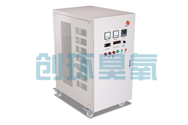 桥西臭氧如何实现水产养殖水体微生态重构？工厂化高密度养殖技术深度拆解