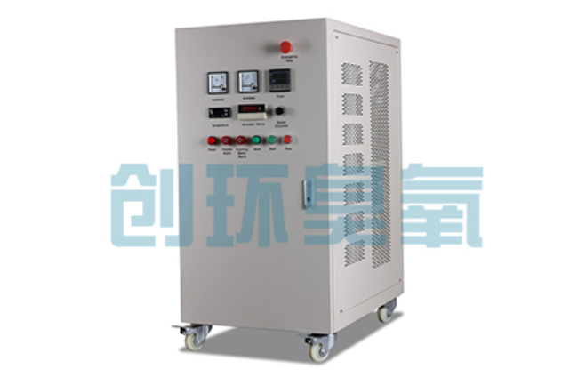 桥西冬季养殖场密闭消毒双赢方案：臭氧发生器在工厂化水产与畜牧场景的安全应用