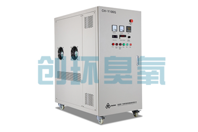 桥西水产养殖外源水净化方案：臭氧发生器如何解决河道水病原菌与杂质隐患