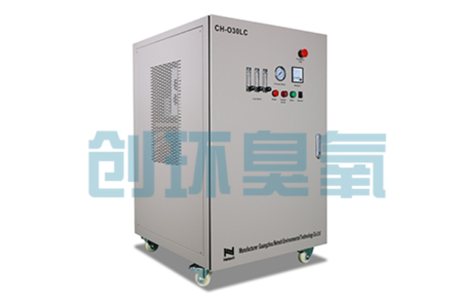 桥西养殖池水质恶化怎么救?定制臭氧水机快速降解亚硝酸盐方案